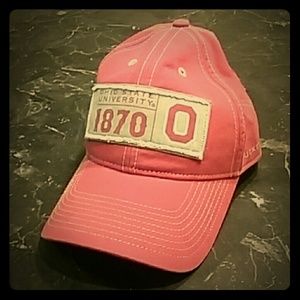 Ohio State University Cap